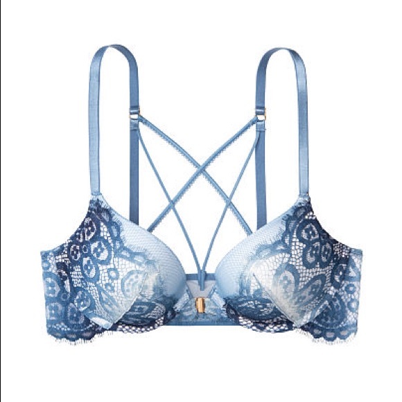 HP! NWT Victoria's Secret Very Sexy Ombre Bra - Picture 4 of 5